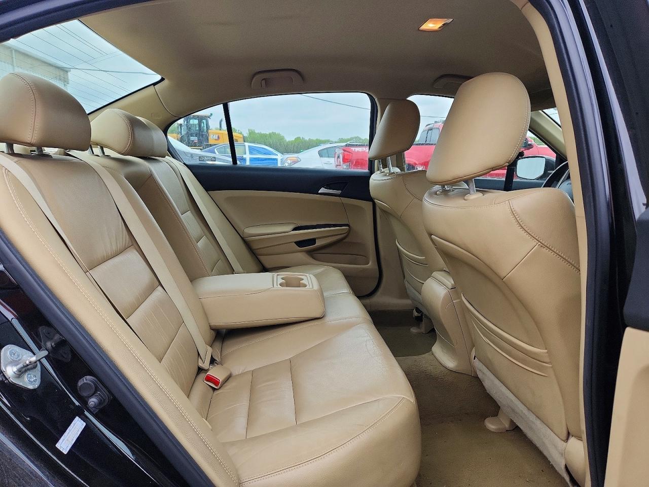 2012 Honda Accord Se Black vin: 1HGCP2F64CA021711