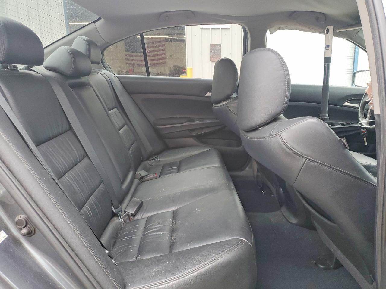 2012 Honda Accord Se Серый vin: 1HGCP2F64CA030022