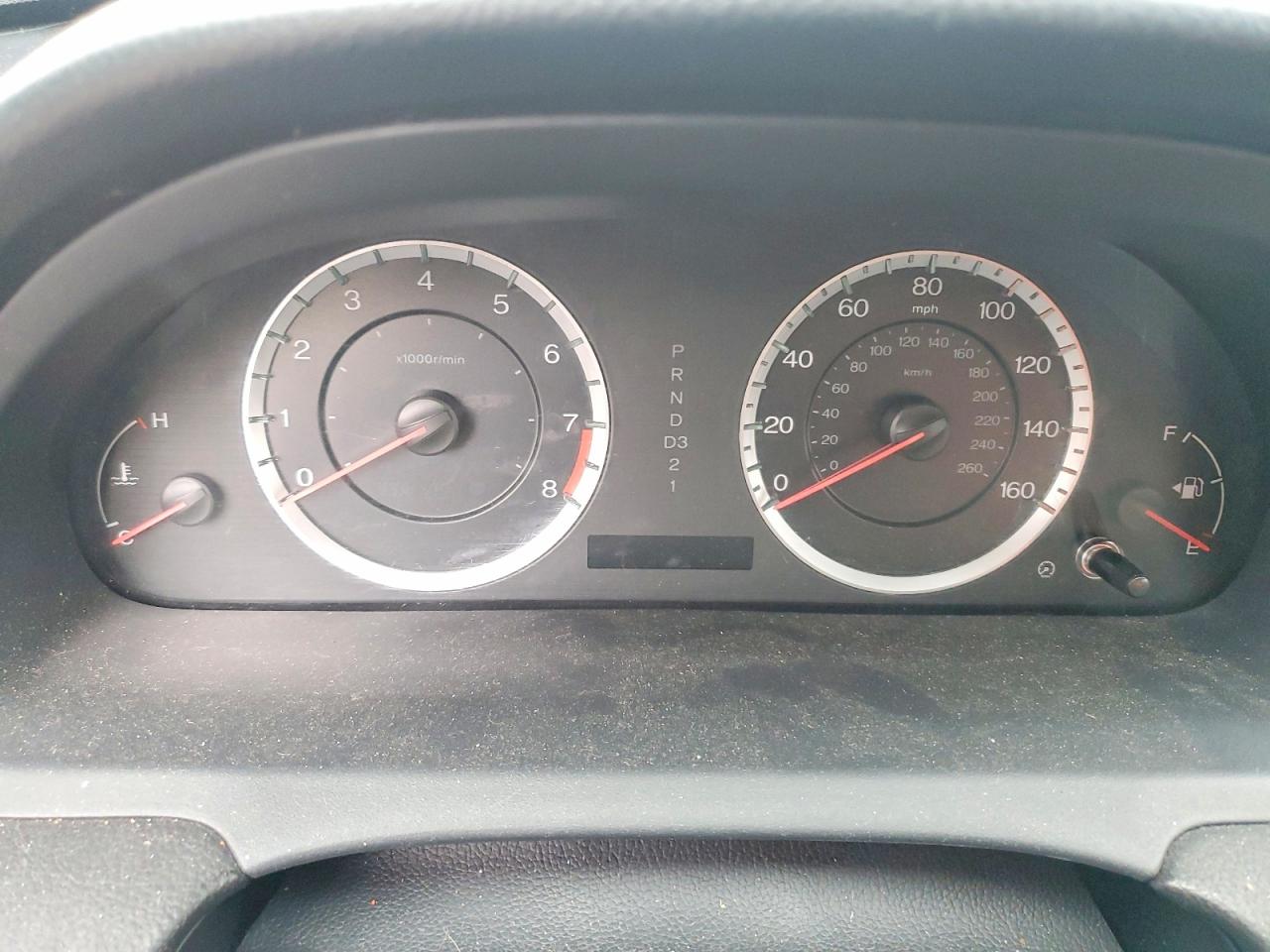 2012 Honda Accord Se Серый vin: 1HGCP2F64CA030022