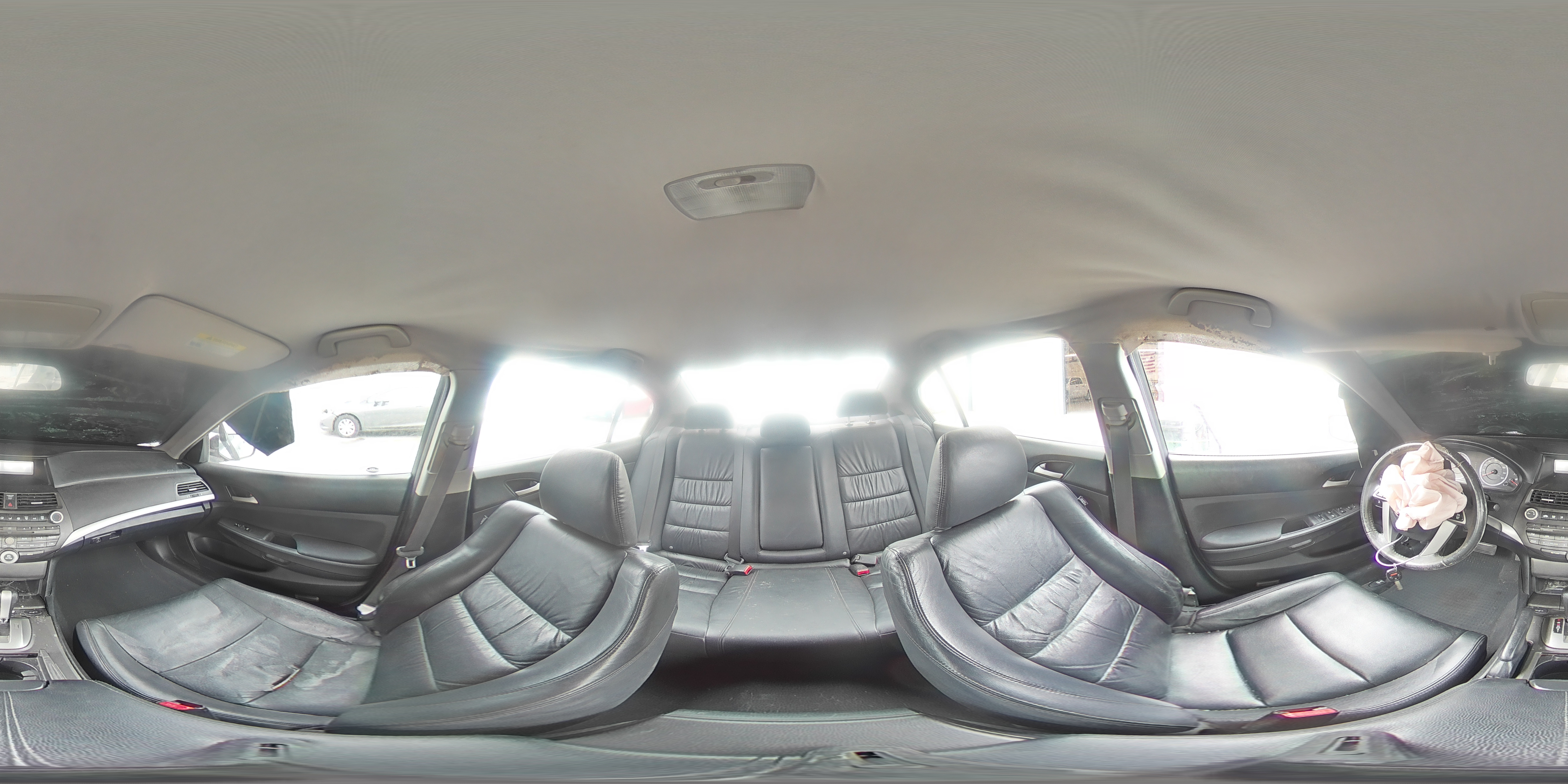 2012 Honda Accord Se Серый vin: 1HGCP2F64CA030022