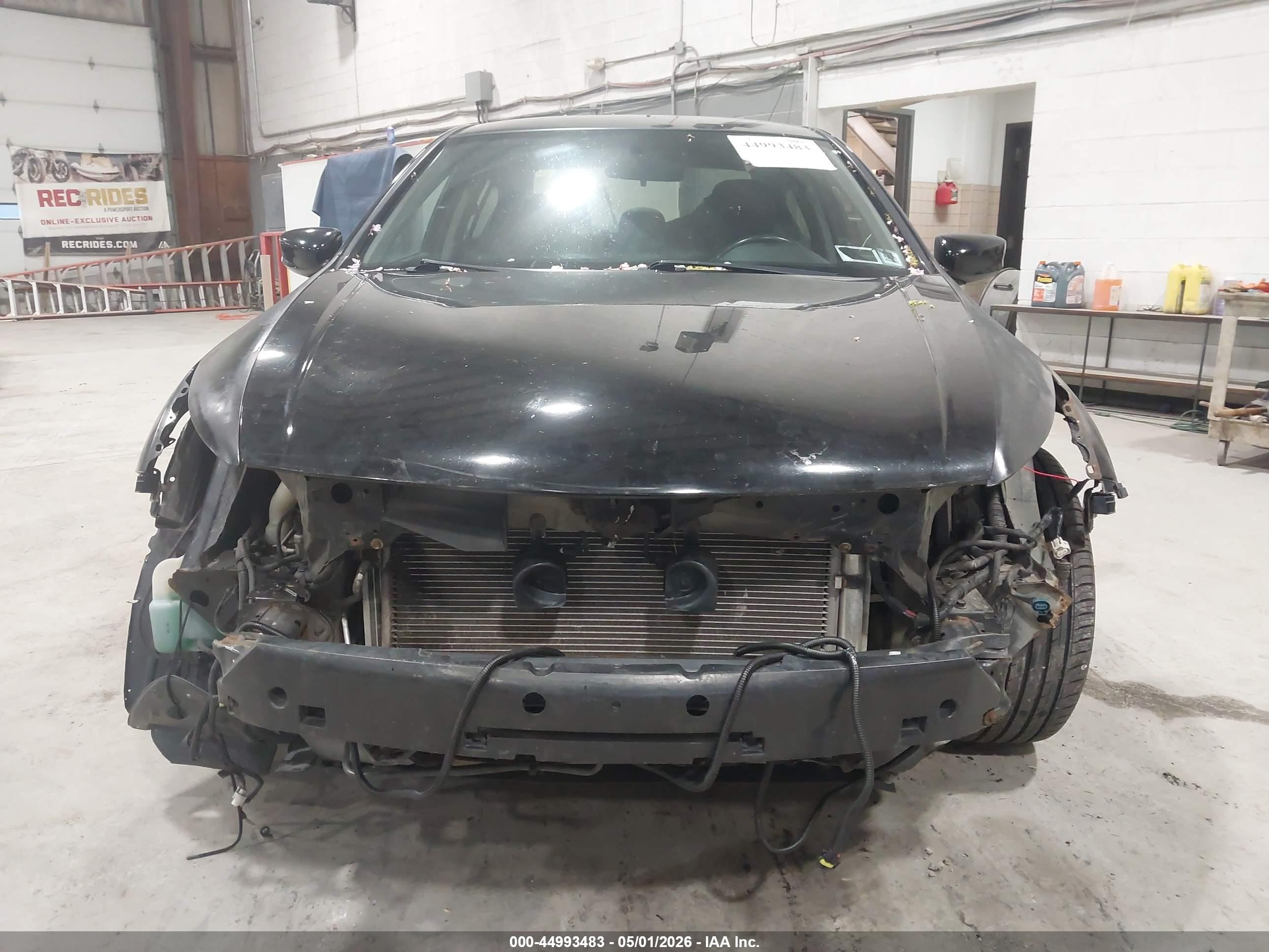 2012 Honda Accord 2.4 Se Черный vin: 1HGCP2F64CA033650
