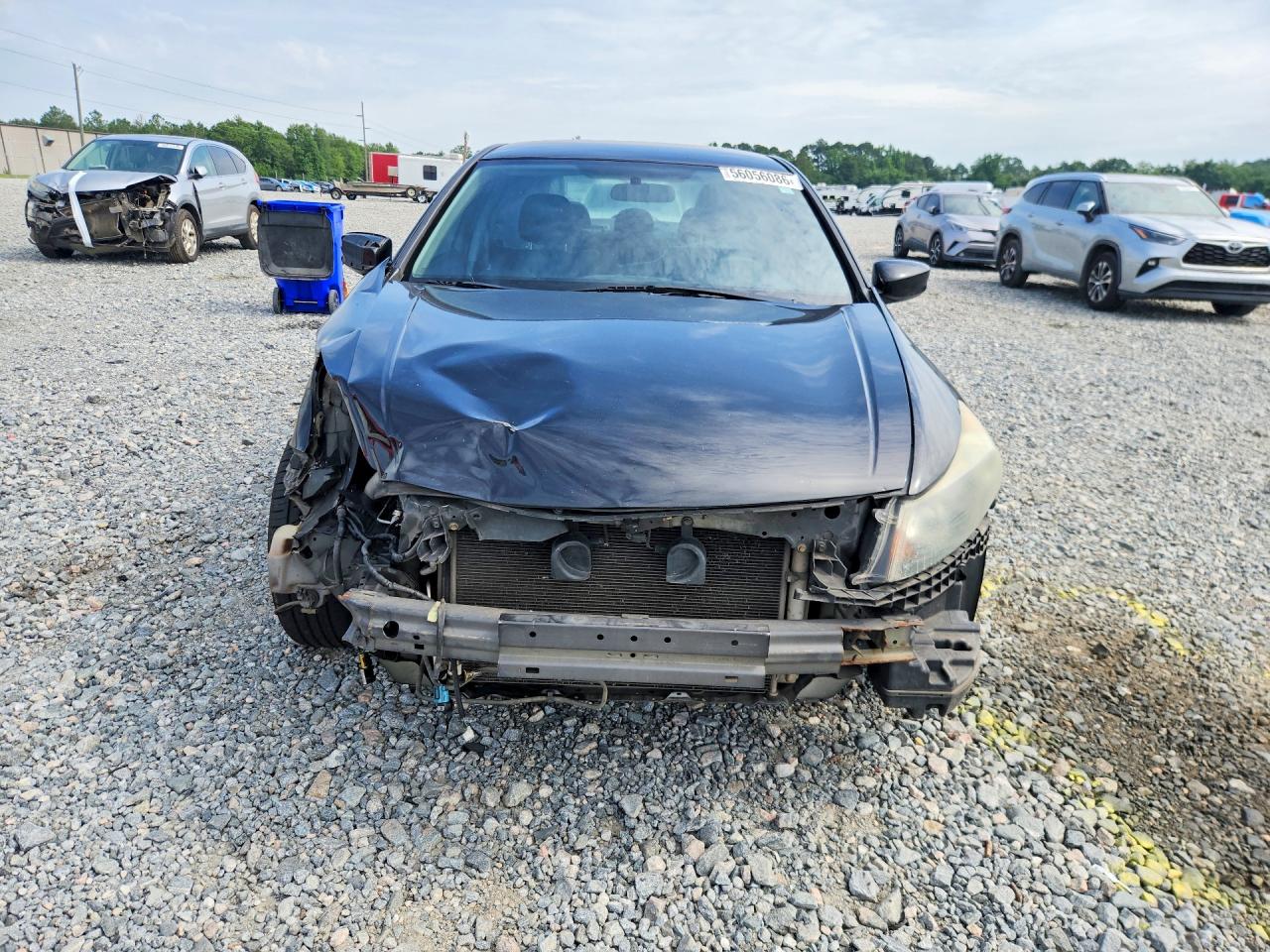 2012 Honda Accord Se Black vin: 1HGCP2F64CA053221