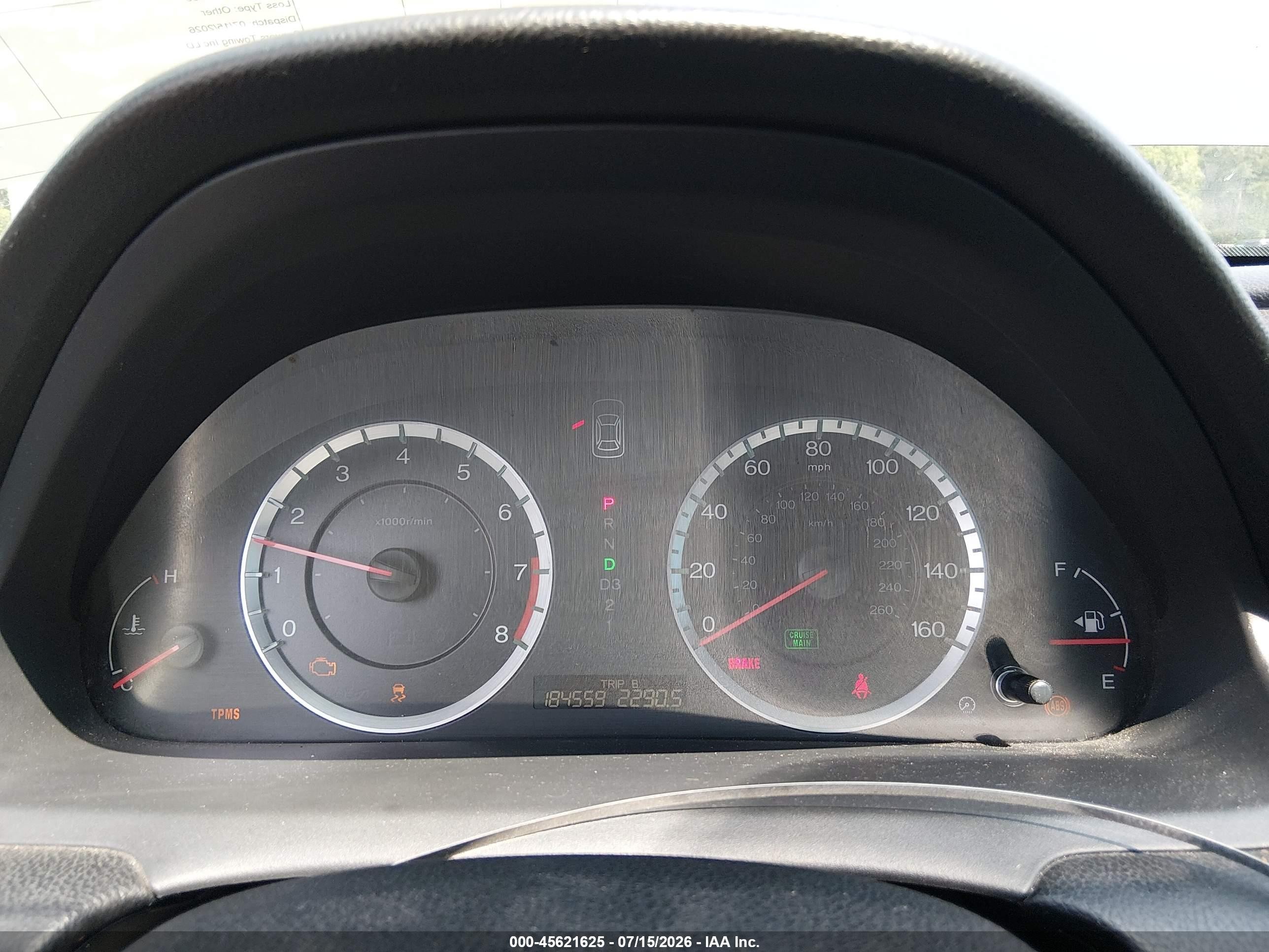 2012 Honda Accord 2.4 Se Gray vin: 1HGCP2F64CA060086