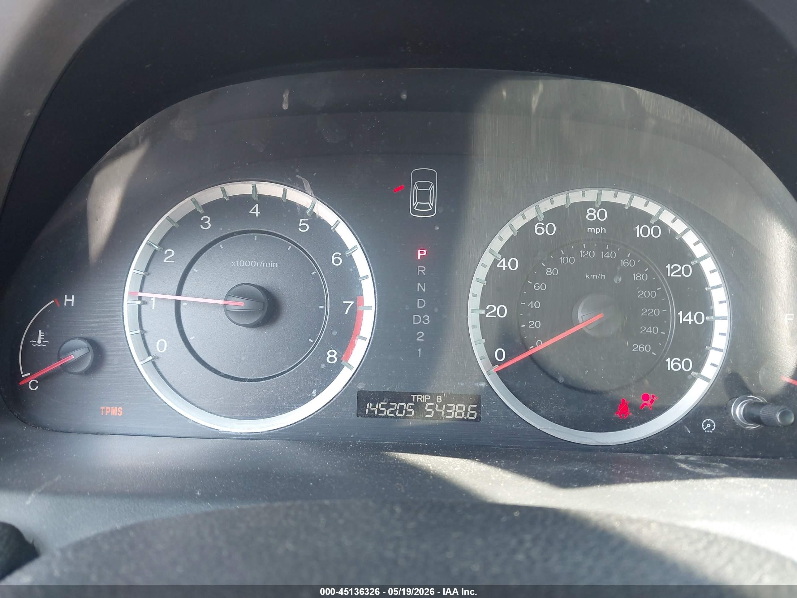 2012 Honda Accord 2.4 Se Silver vin: 1HGCP2F64CA065028