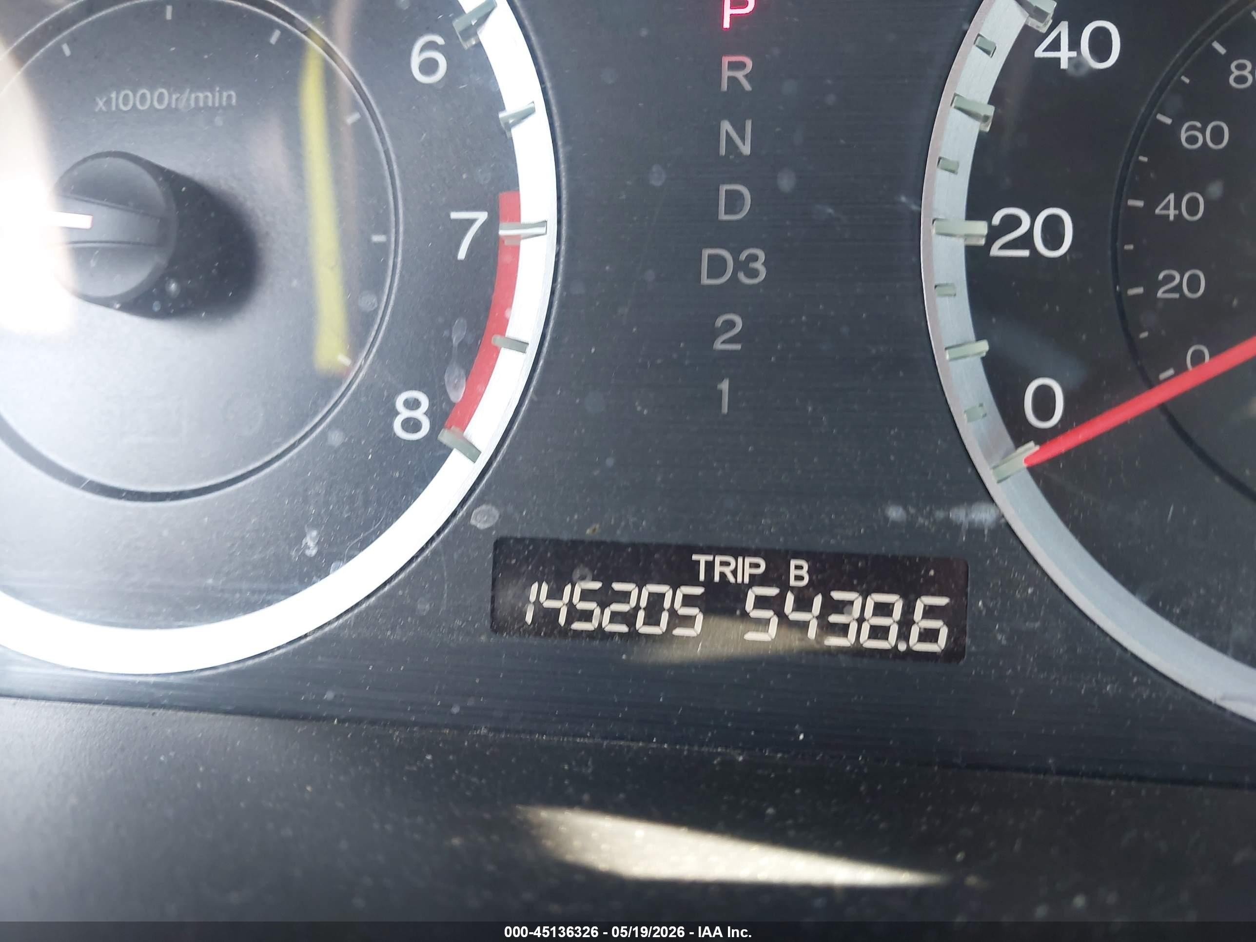 2012 Honda Accord 2.4 Se Silver vin: 1HGCP2F64CA065028