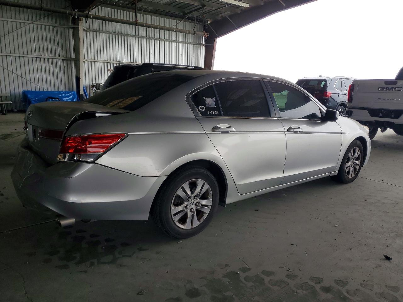2012 Honda Accord Se Silver vin: 1HGCP2F64CA071038
