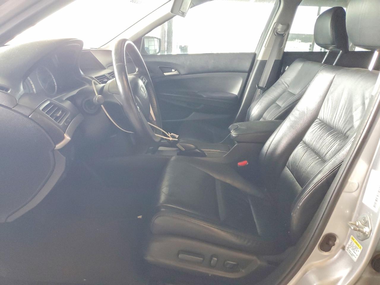 2012 Honda Accord Se Silver vin: 1HGCP2F64CA071038