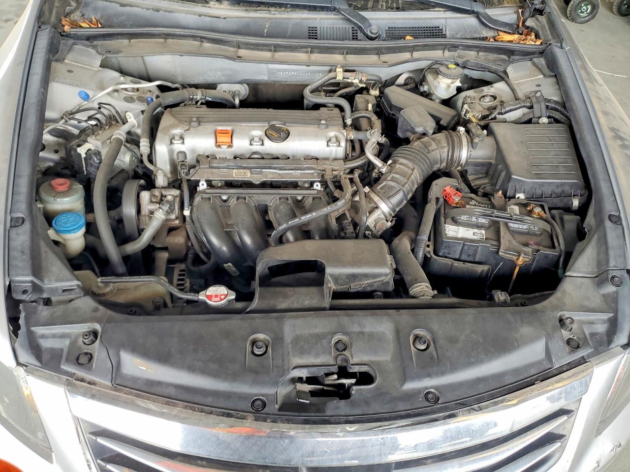 2012 Honda Accord Se Silver vin: 1HGCP2F64CA071038