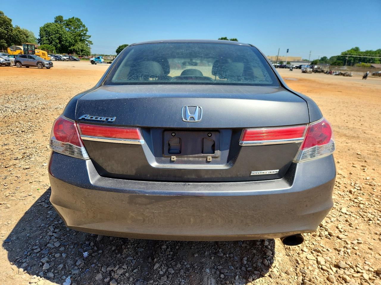2012 Honda Accord Se Gray vin: 1HGCP2F64CA071735