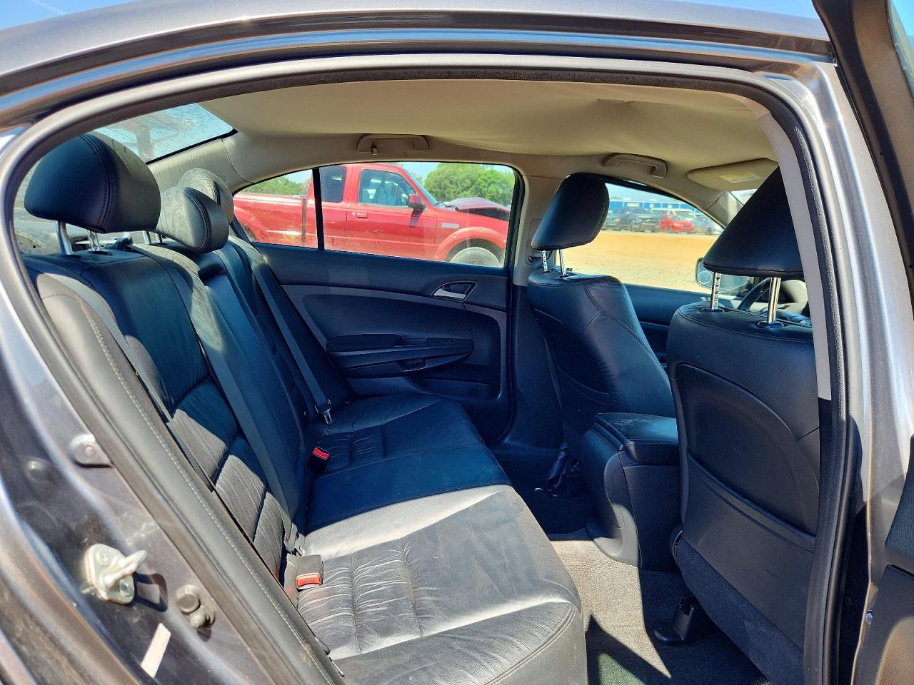 2012 Honda Accord Se Gray vin: 1HGCP2F64CA071735