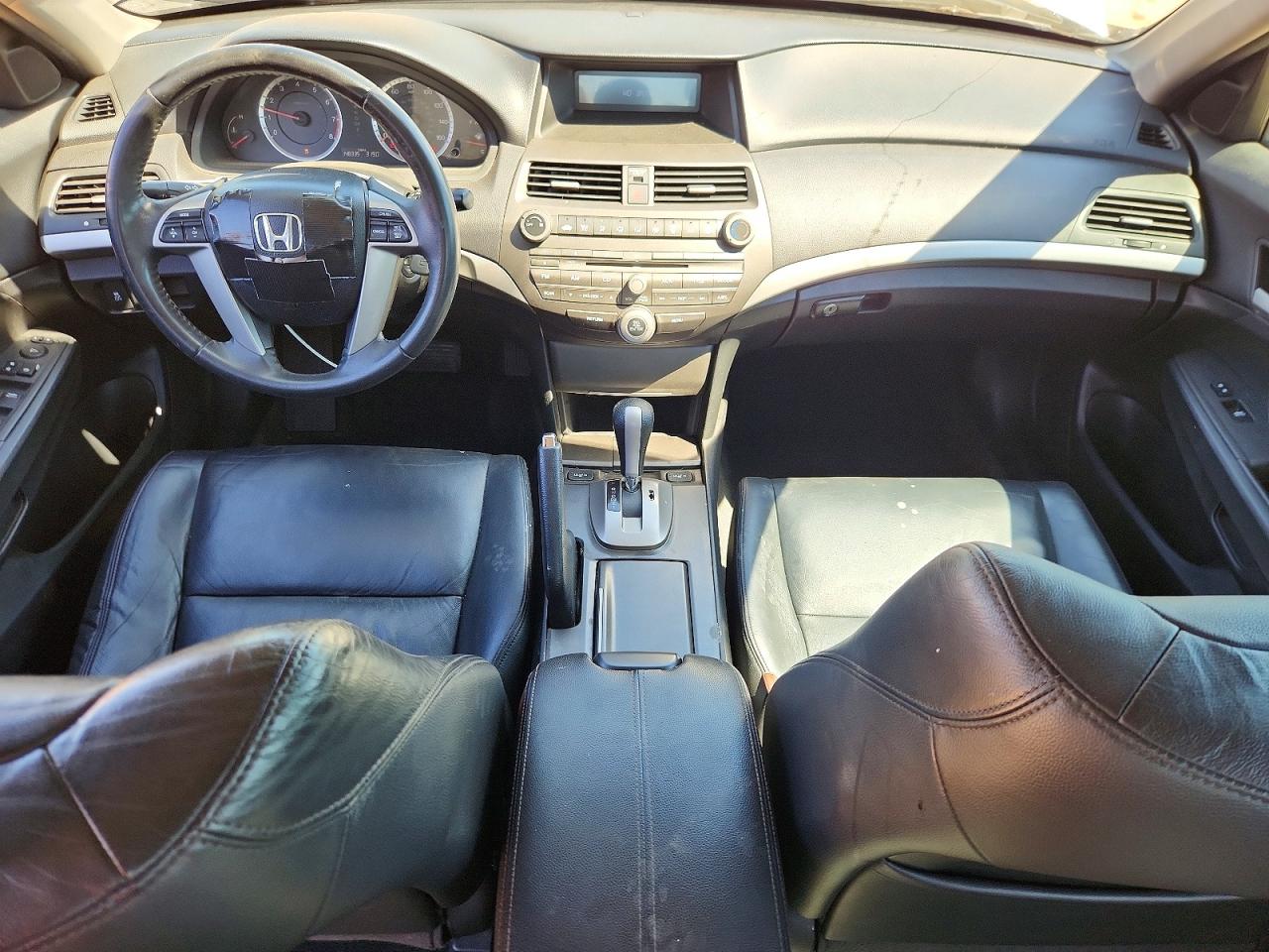 2012 Honda Accord Se Gray vin: 1HGCP2F64CA071735