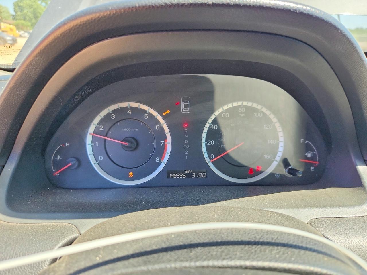 2012 Honda Accord Se Gray vin: 1HGCP2F64CA071735