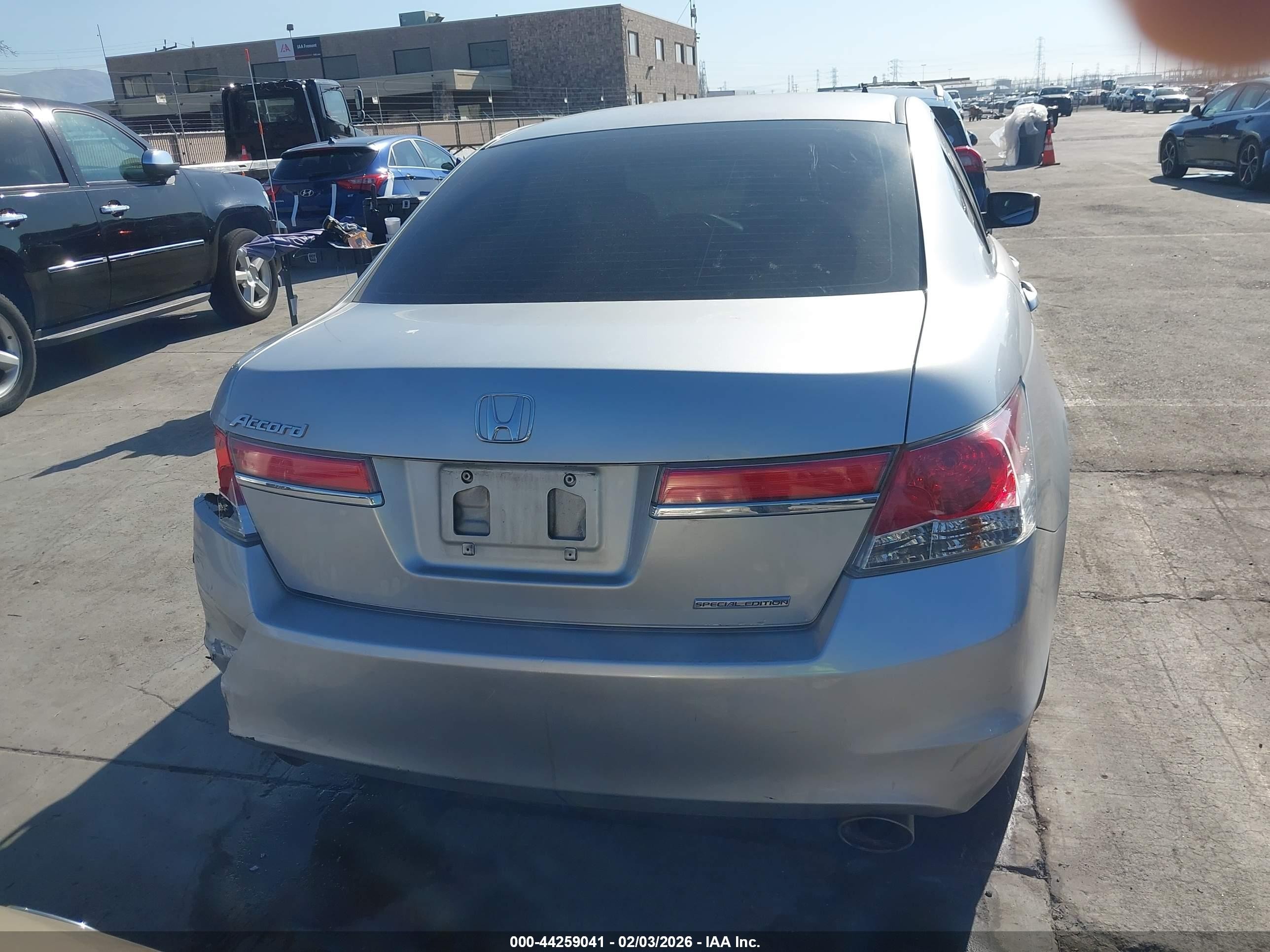 2012 Honda Accord 2.4 Se Silver vin: 1HGCP2F64CA087420