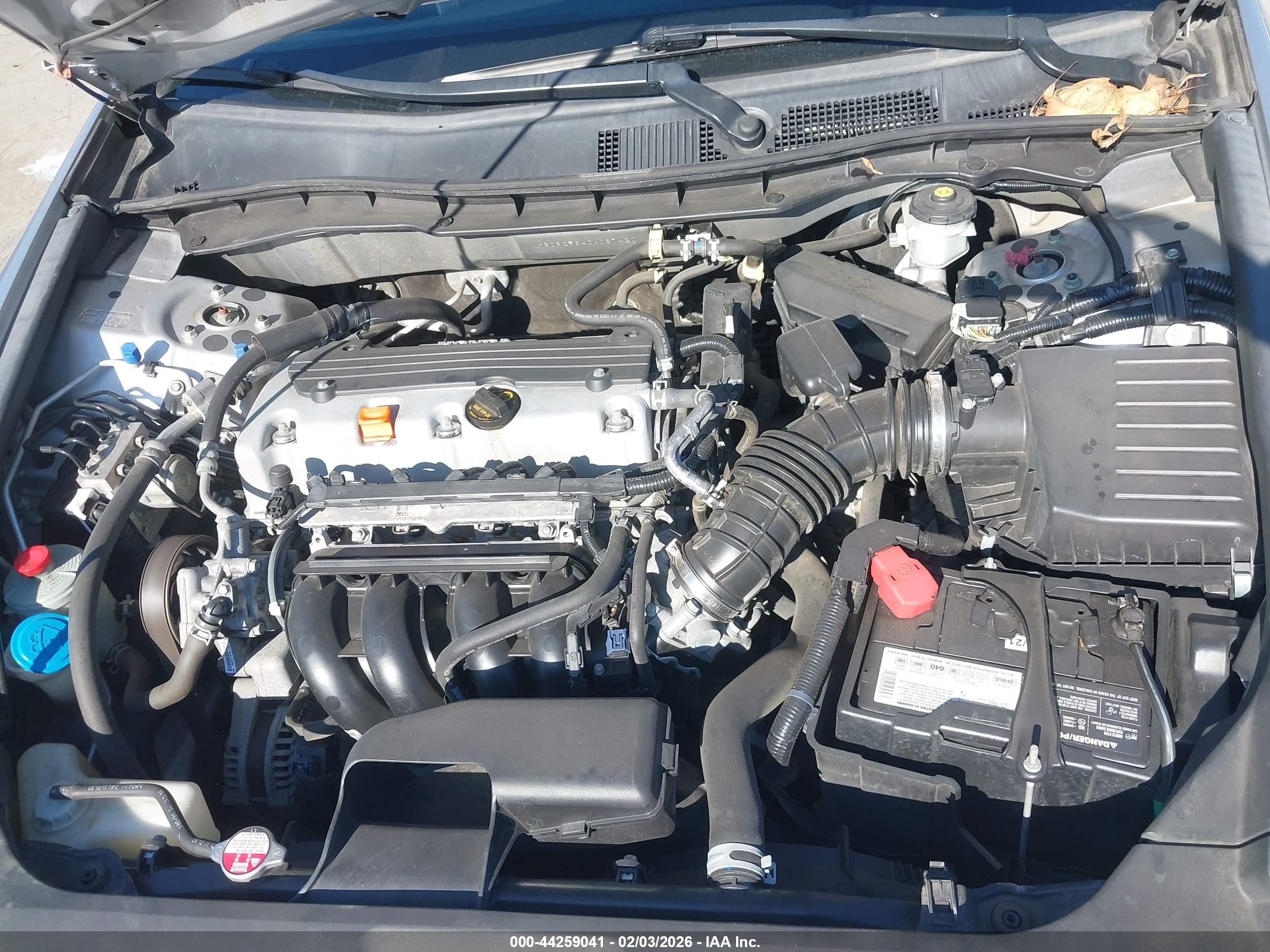 2012 Honda Accord 2.4 Se Silver vin: 1HGCP2F64CA087420