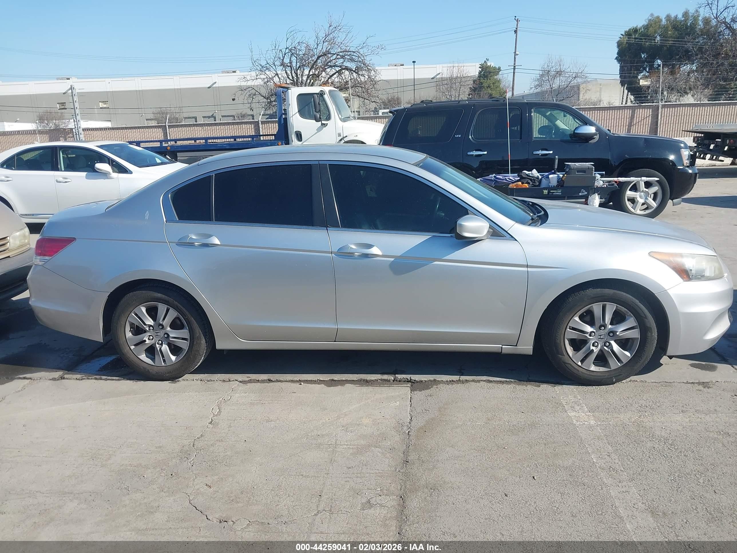 2012 Honda Accord 2.4 Se Silver vin: 1HGCP2F64CA087420