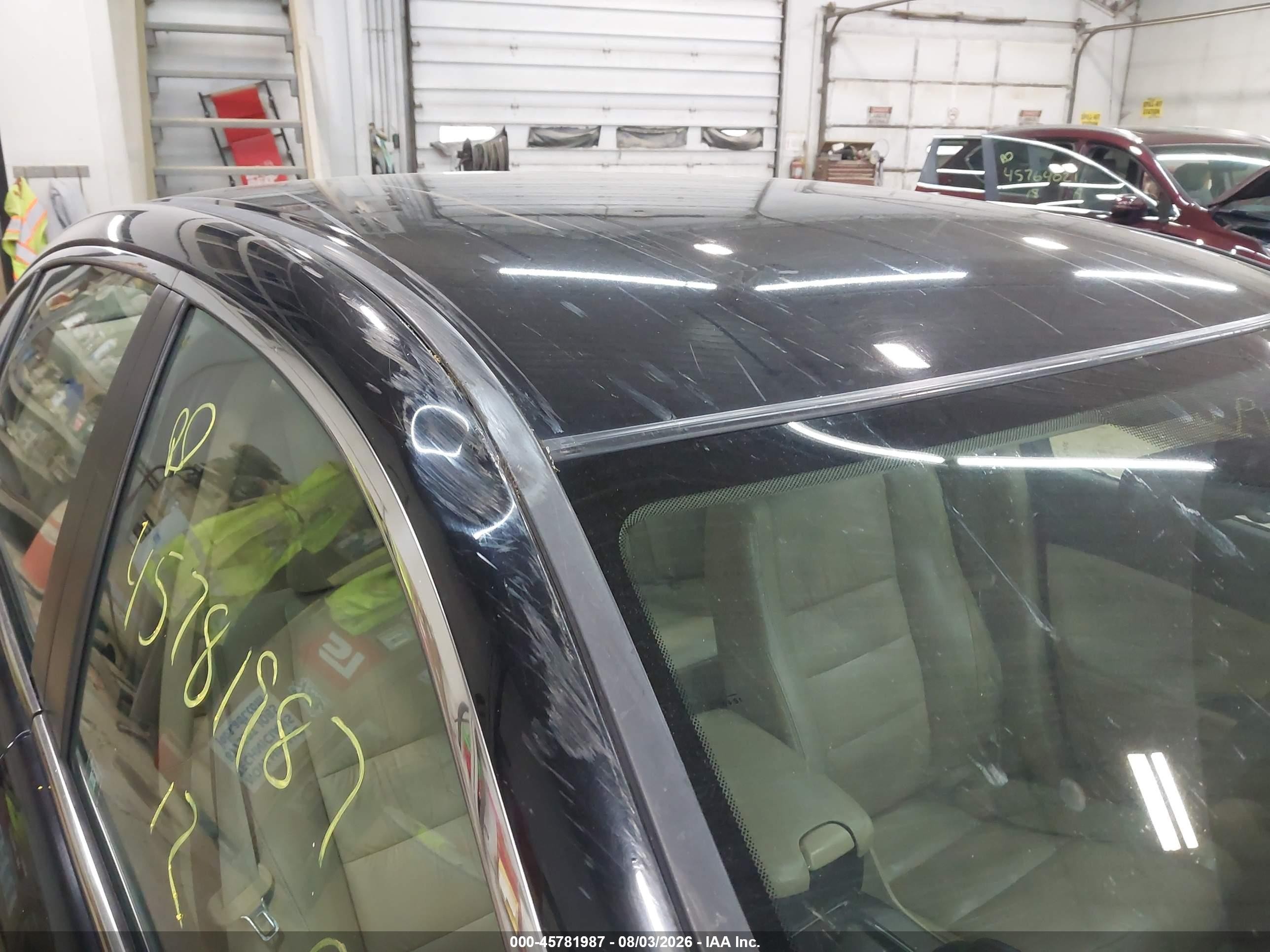 2012 Honda Accord 2.4 Se Черный vin: 1HGCP2F64CA123056