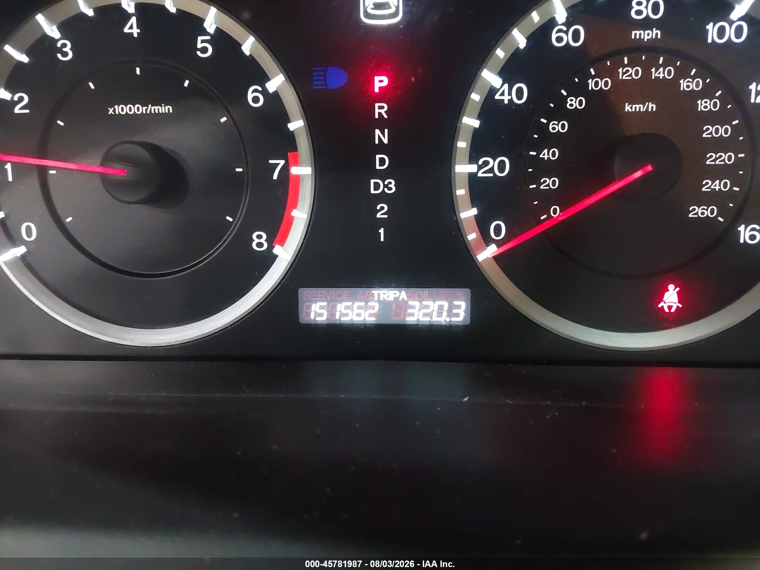 2012 Honda Accord 2.4 Se Черный vin: 1HGCP2F64CA123056