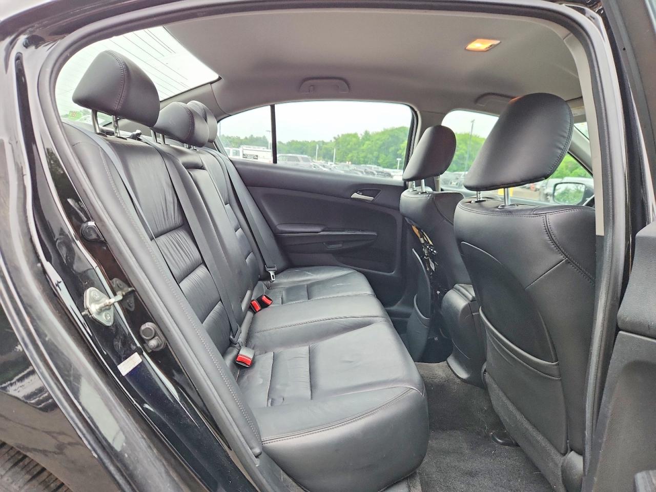 2012 Honda Accord Se Черный vin: 1HGCP2F64CA135451