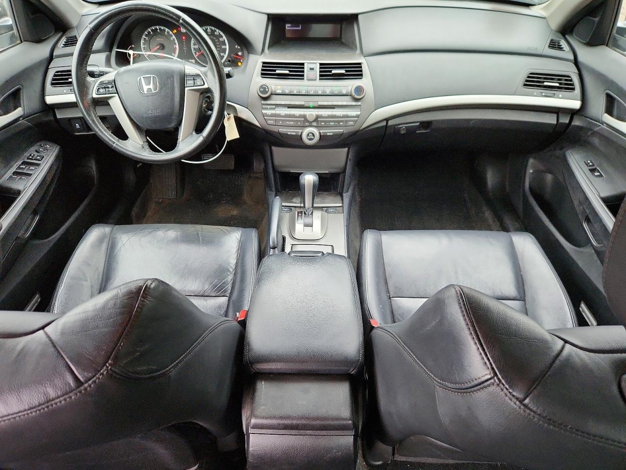 2012 Honda Accord Se Черный vin: 1HGCP2F64CA135451