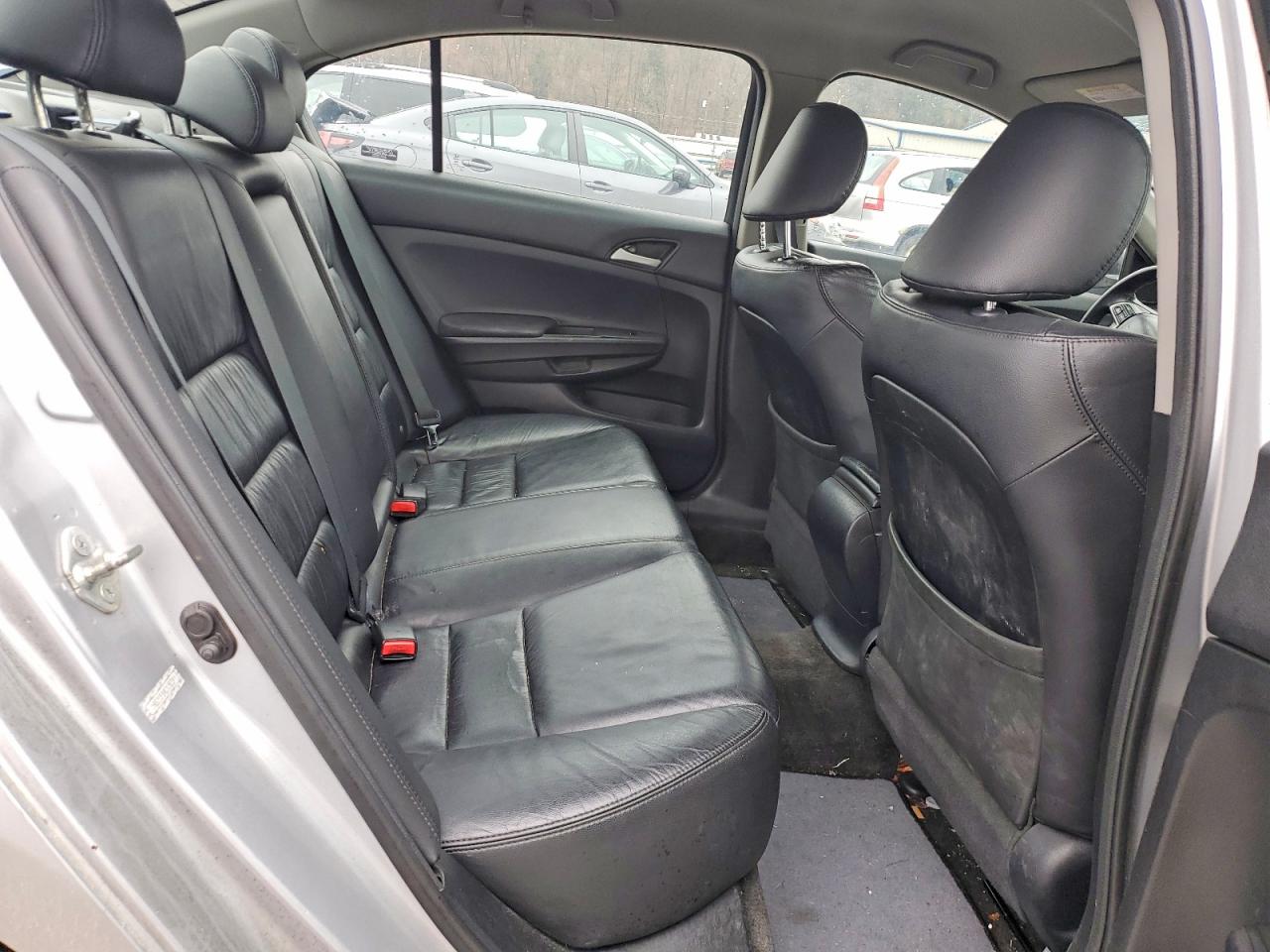 2012 Honda Accord Se Silver vin: 1HGCP2F64CA142349