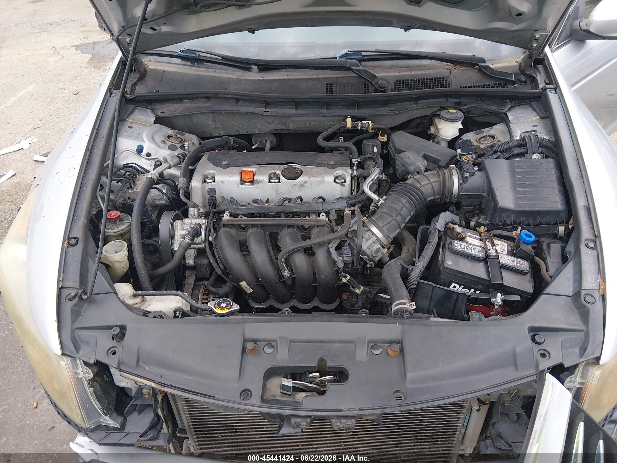 2012 Honda Accord 2.4 Se Silver vin: 1HGCP2F64CA154548