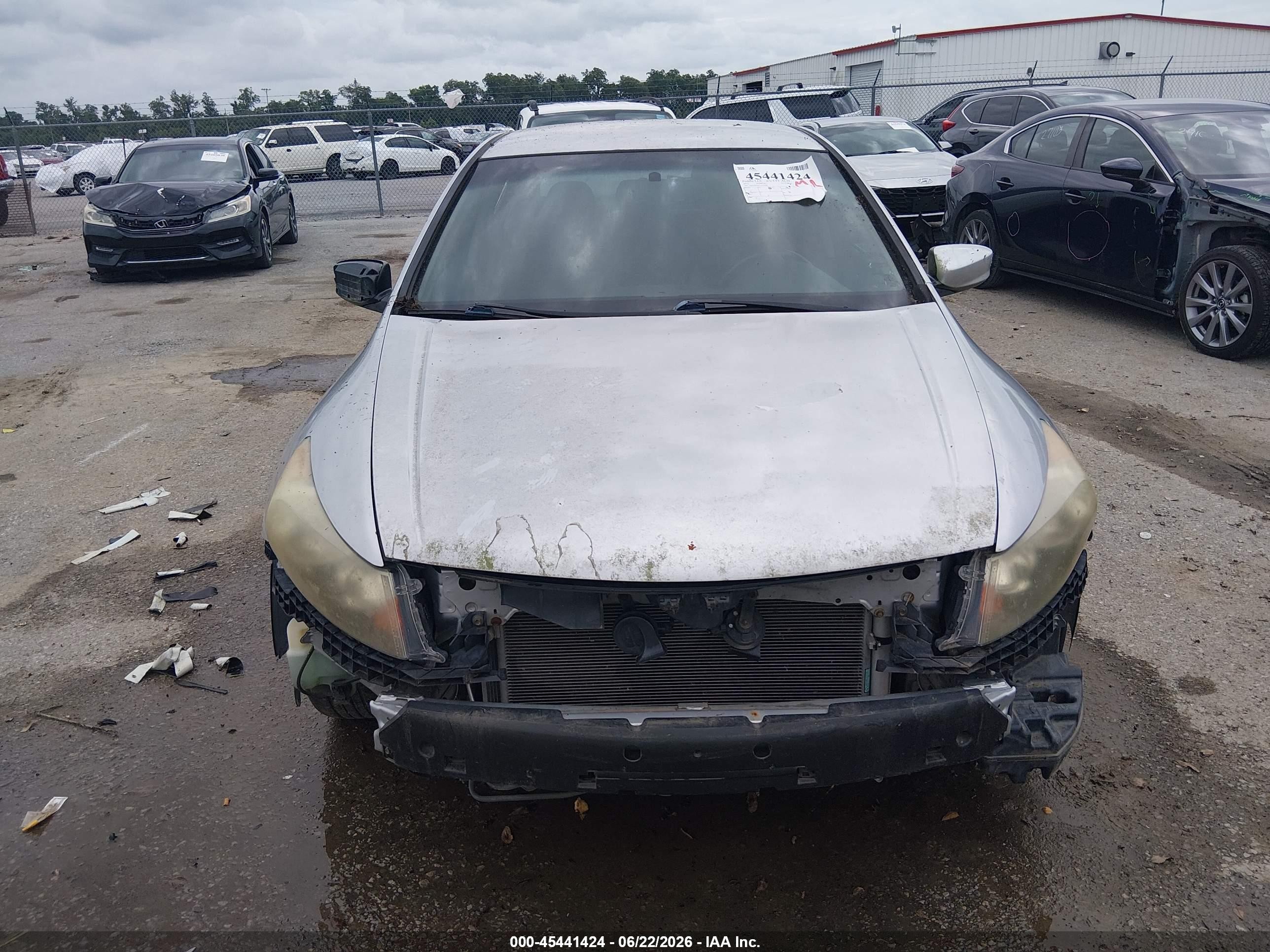 2012 Honda Accord 2.4 Se Silver vin: 1HGCP2F64CA154548