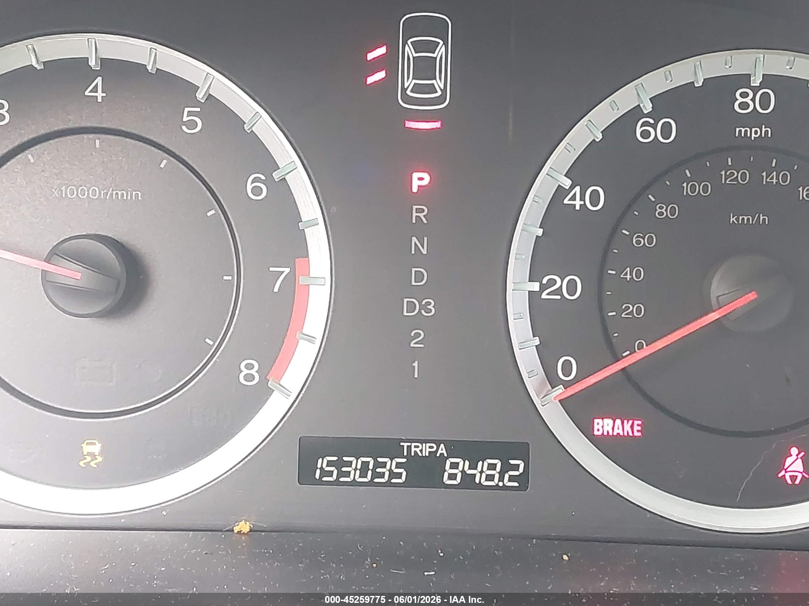 2012 Honda Accord 2.4 Se Gray vin: 1HGCP2F64CA160396