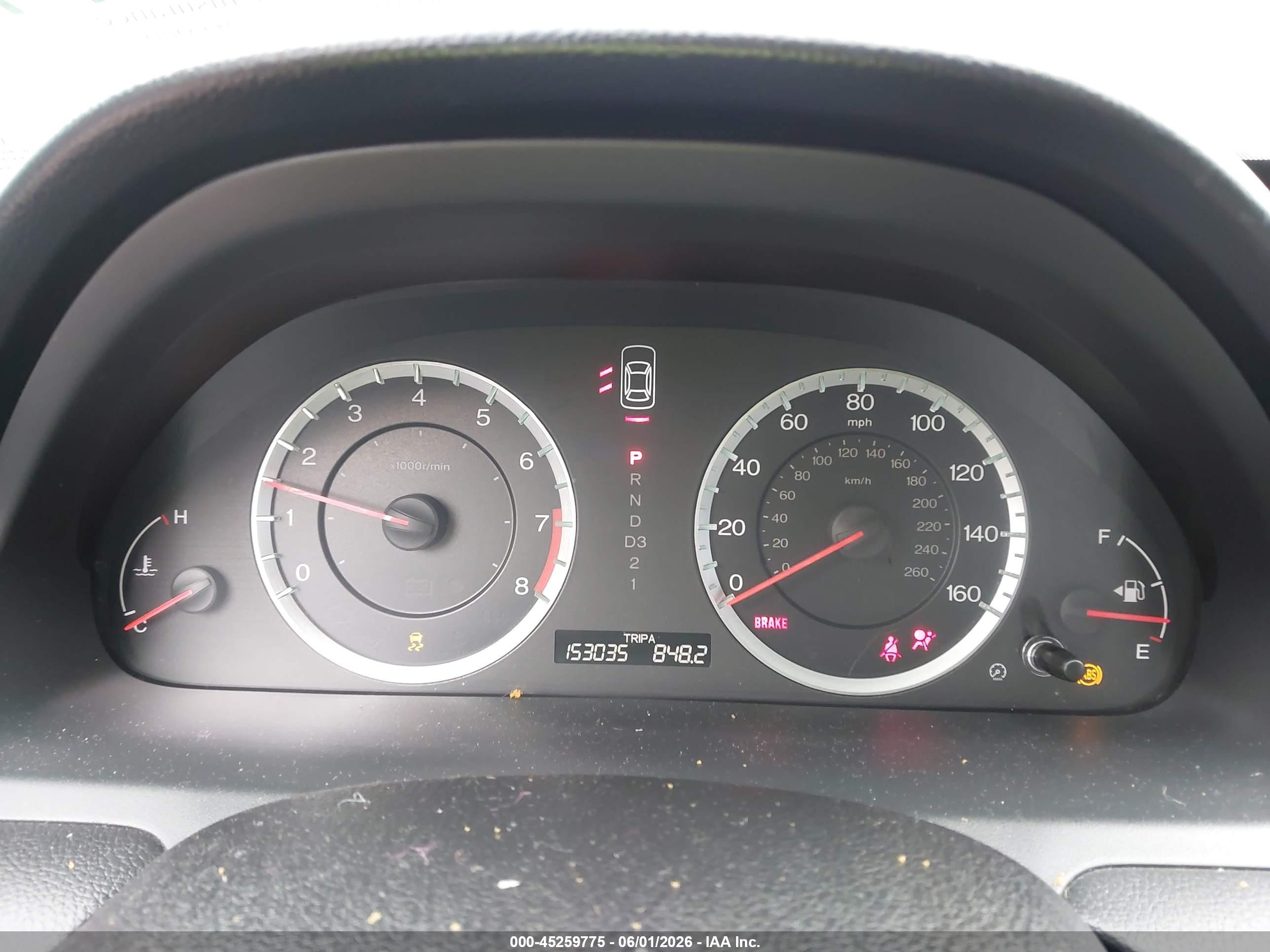 2012 Honda Accord 2.4 Se Gray vin: 1HGCP2F64CA160396