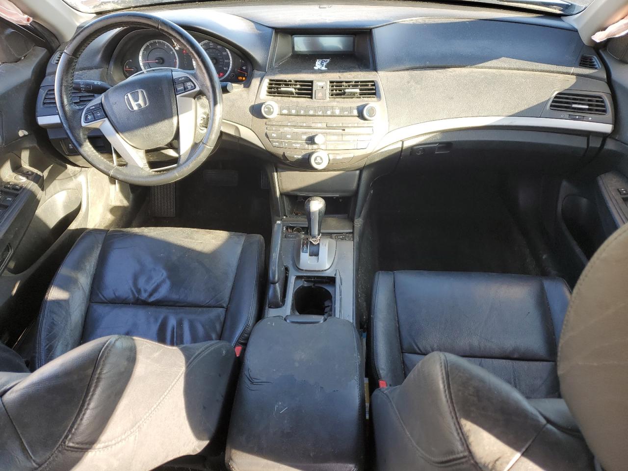 2012 Honda Accord Se Gray vin: 1HGCP2F64CA161824