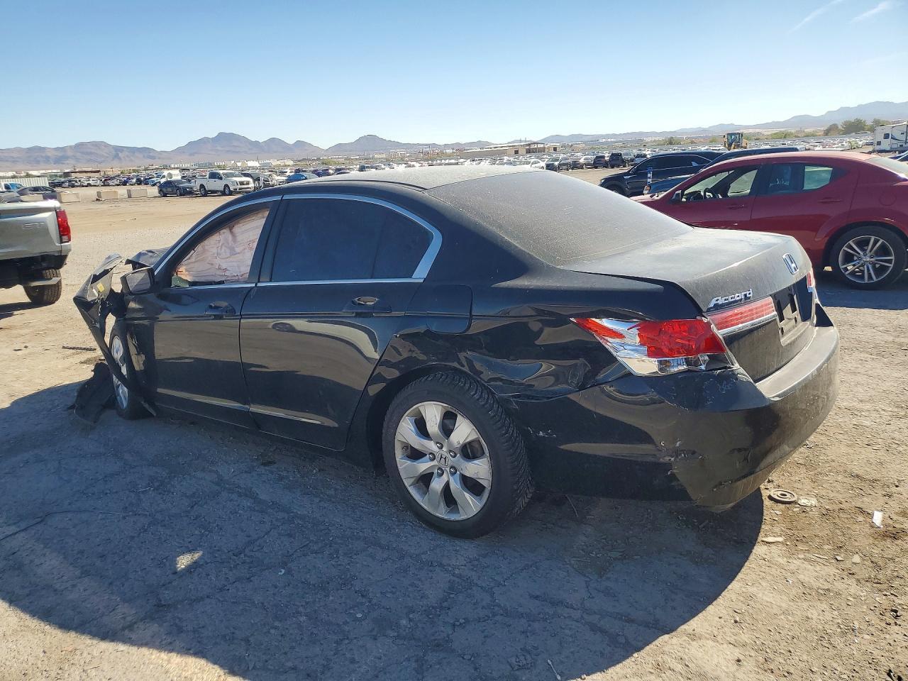 2012 Honda Accord Se Black vin: 1HGCP2F64CA171026