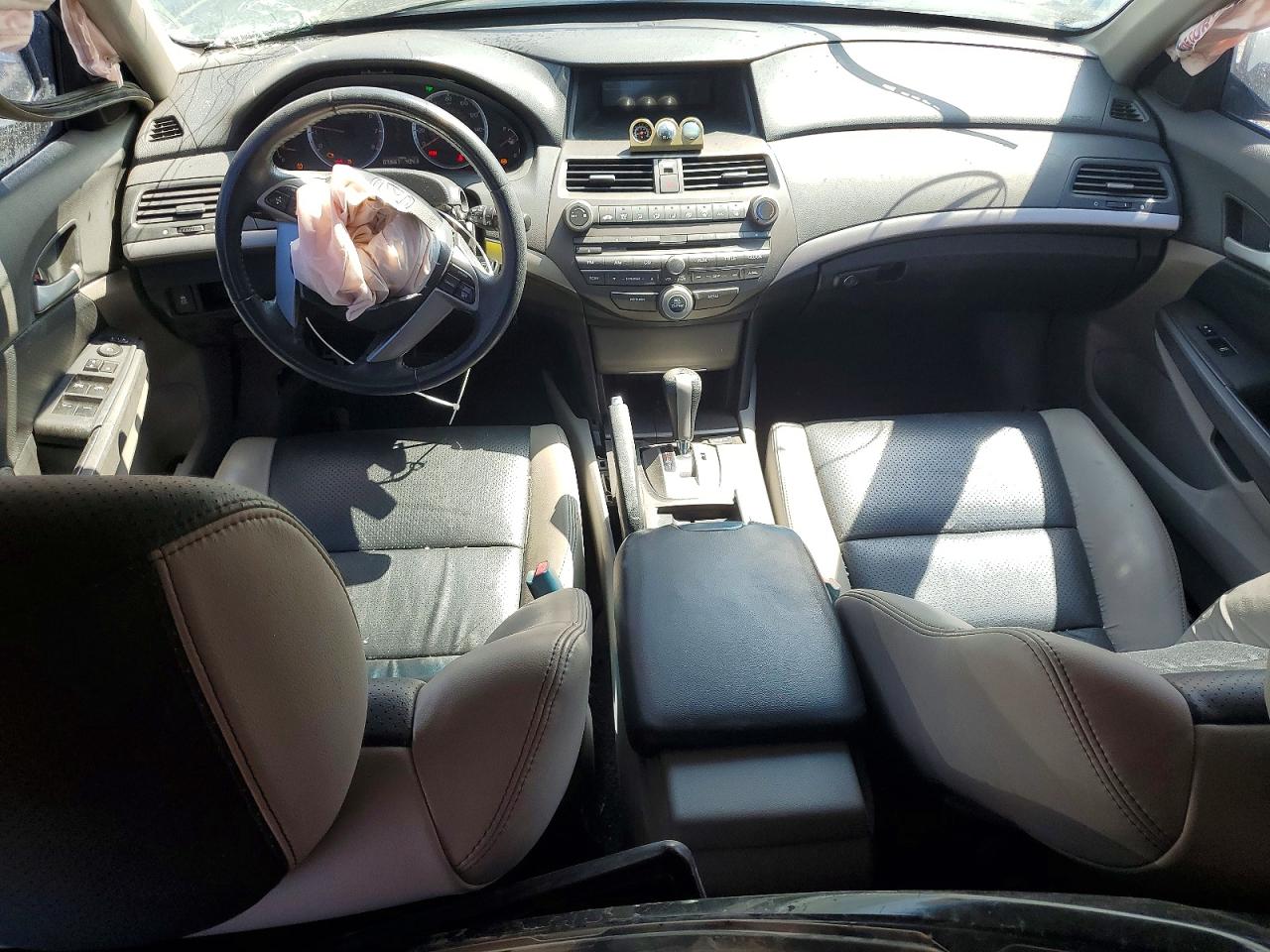 2012 Honda Accord Se Black vin: 1HGCP2F64CA171026