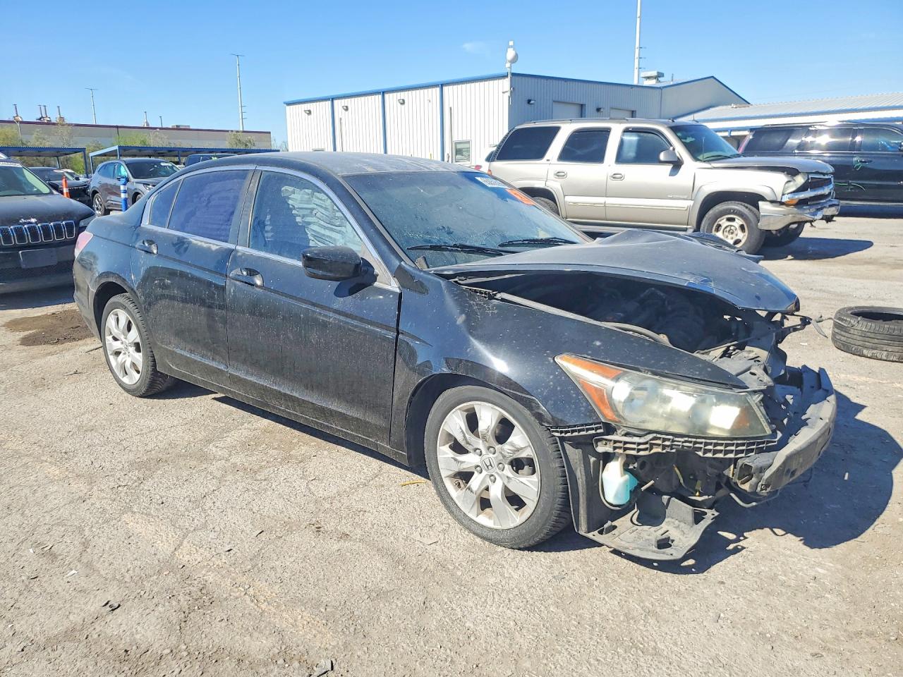 2012 Honda Accord Se Black vin: 1HGCP2F64CA171026