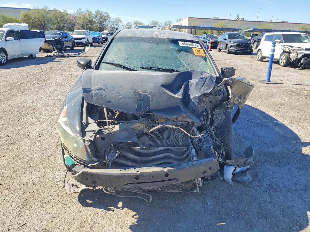 2012 Honda Accord Se Black vin: 1HGCP2F64CA171026