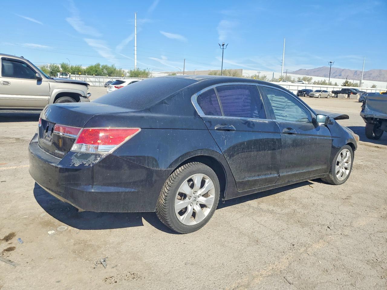 2012 Honda Accord Se Black vin: 1HGCP2F64CA171026