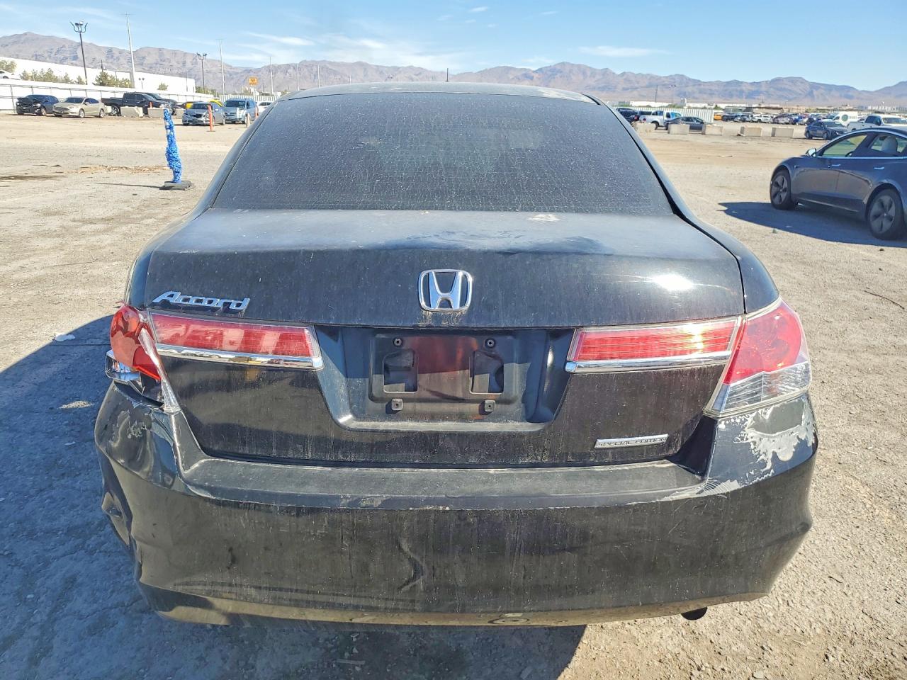 2012 Honda Accord Se Black vin: 1HGCP2F64CA171026