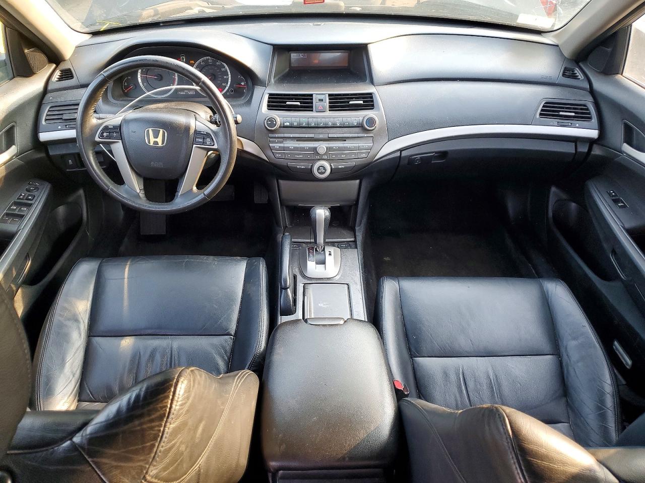 2012 Honda Accord Se Black vin: 1HGCP2F64CA176470