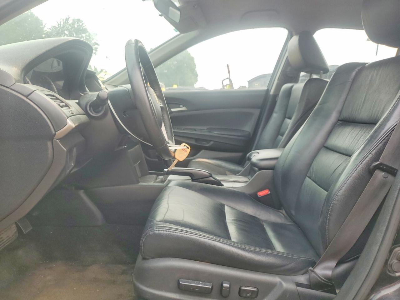 2012 Honda Accord Se Black vin: 1HGCP2F64CA176470