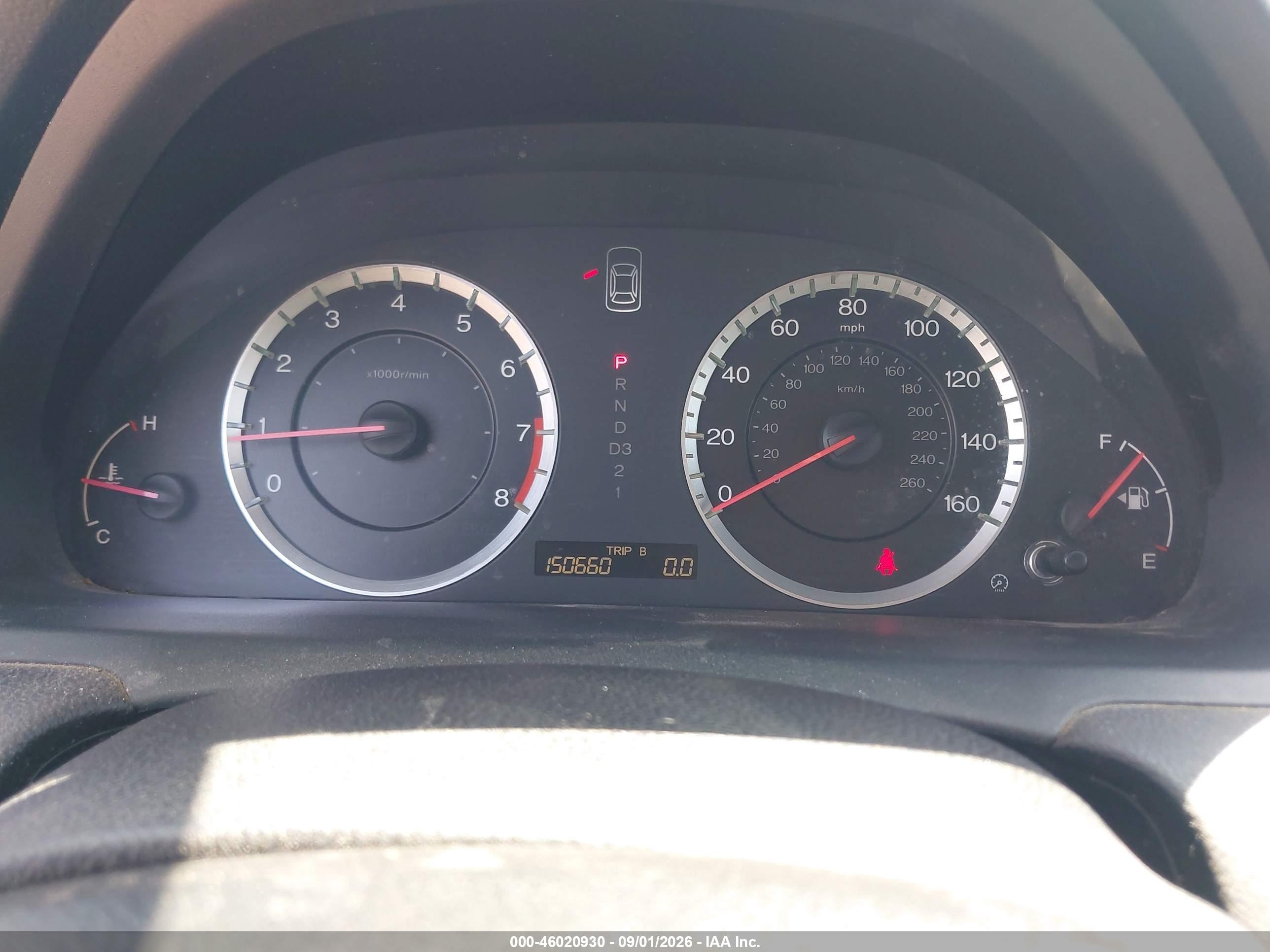 2012 Honda Accord 2.4 Se Gray vin: 1HGCP2F64CA195634