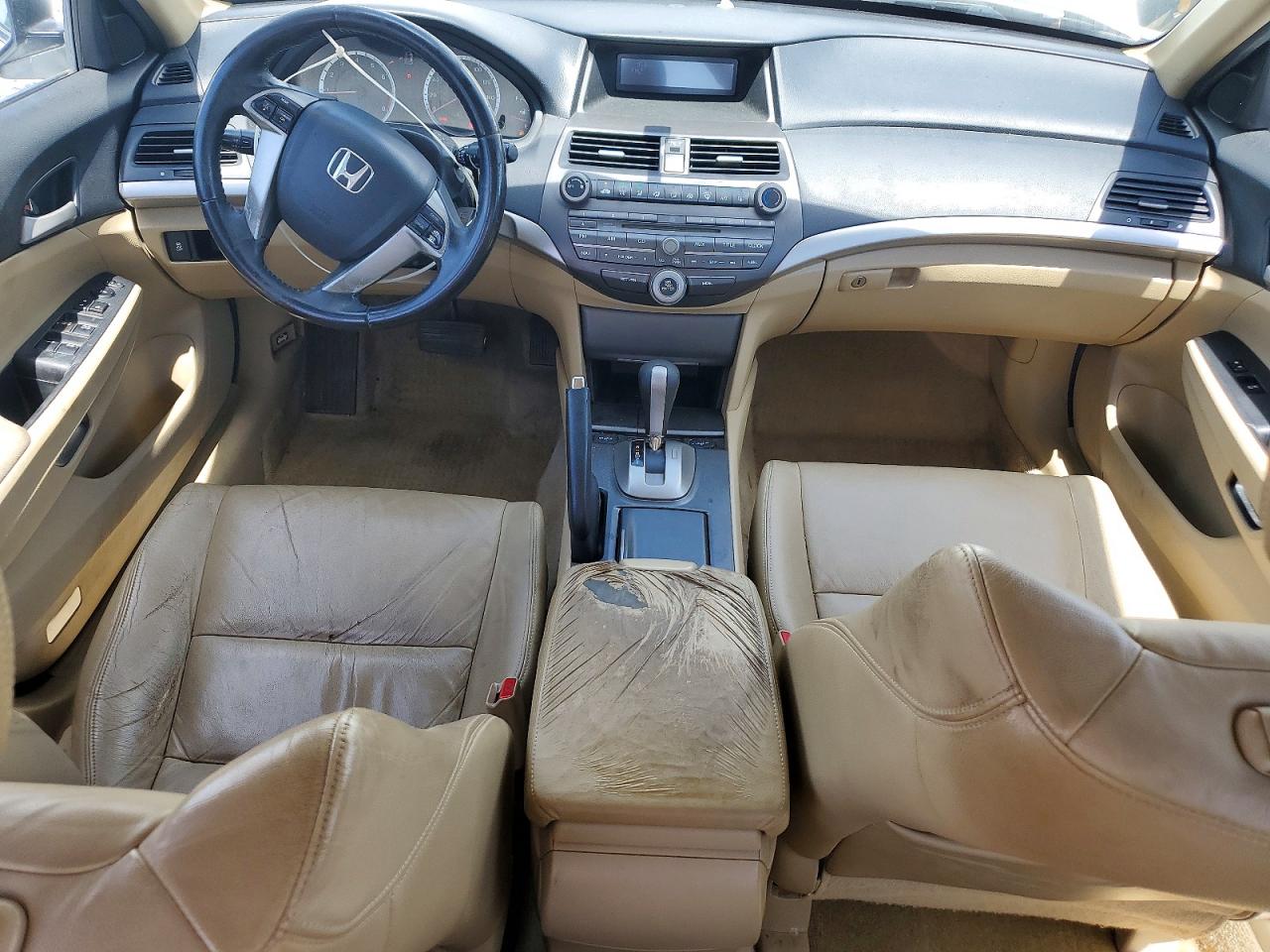 2012 Honda Accord Se White vin: 1HGCP2F64CA208768