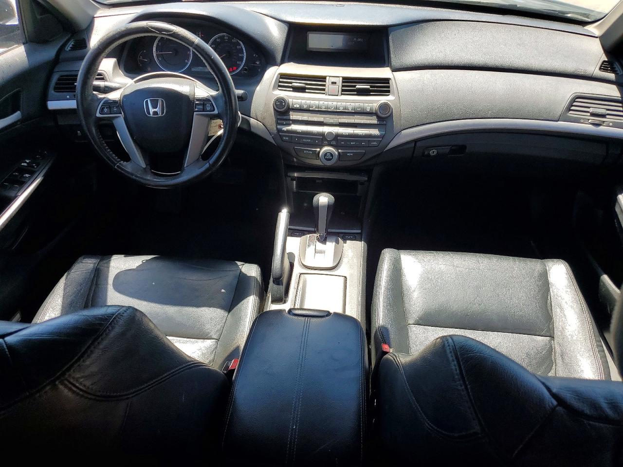 2012 Honda Accord Se Серый vin: 1HGCP2F64CA211525