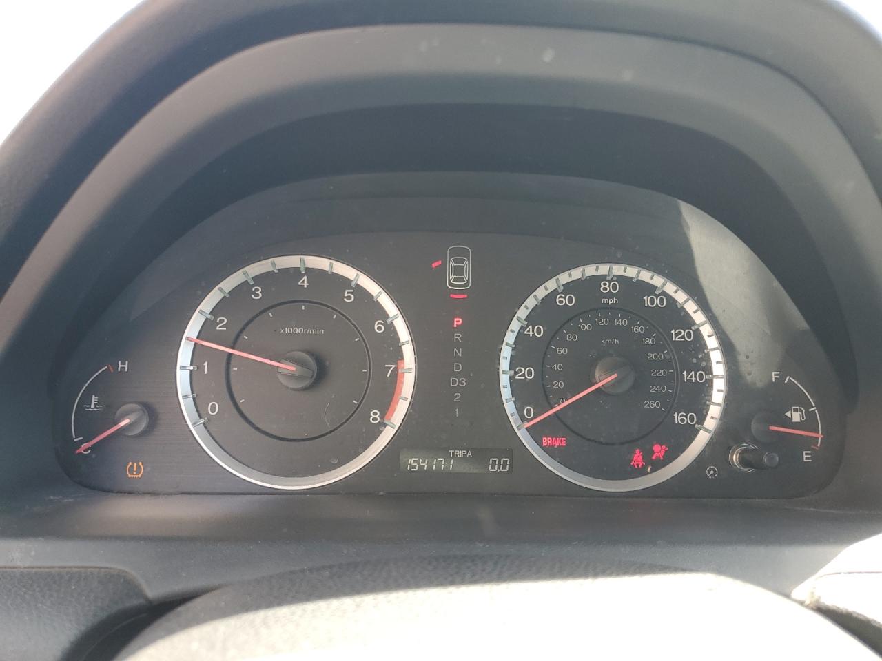 2012 Honda Accord Se Серый vin: 1HGCP2F64CA211525 Damage: Warning Light - Air Bag, On, Unacceptable