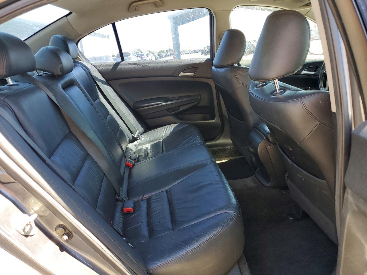 2012 Honda Accord Se Серый vin: 1HGCP2F64CA211525