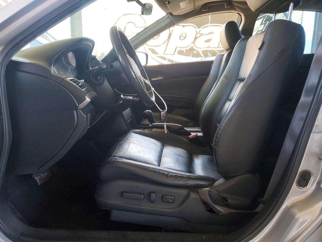 2012 Honda Accord Se Silver vin: 1HGCP2F64CA228454