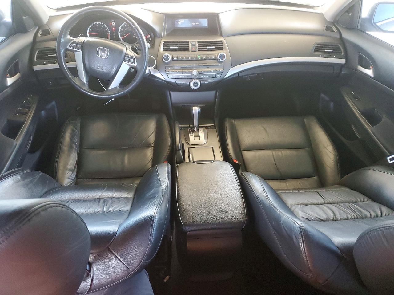 2012 Honda Accord Se Silver vin: 1HGCP2F64CA228454