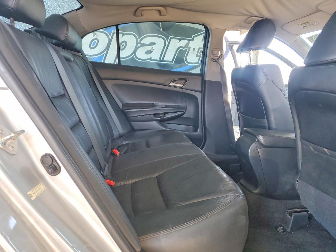 2012 Honda Accord Se Silver vin: 1HGCP2F64CA228454