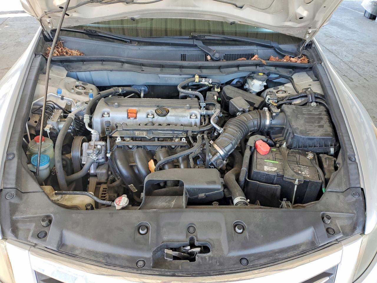 2012 Honda Accord Se Silver vin: 1HGCP2F64CA228454