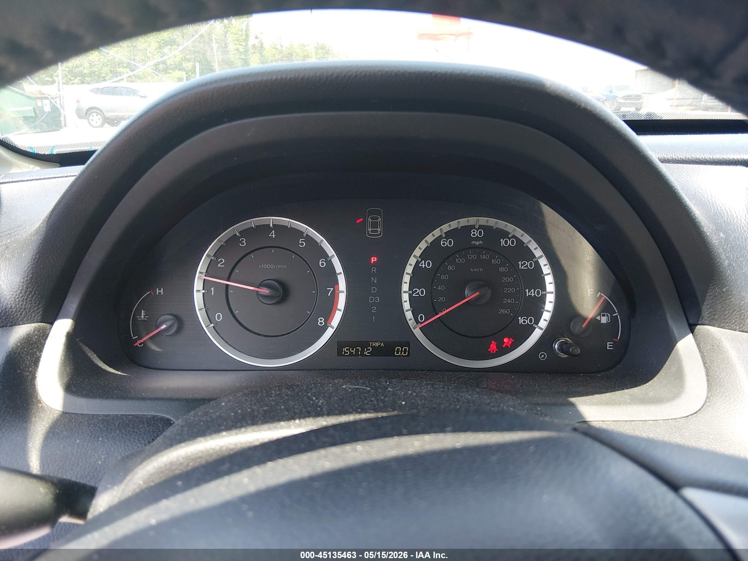 2012 Honda Accord 2.4 Se Белый vin: 1HGCP2F64CA235792