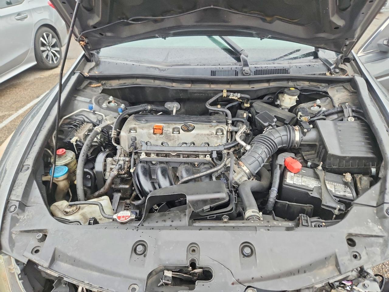 2012 Honda Accord Se Gray vin: 1HGCP2F64CA236246