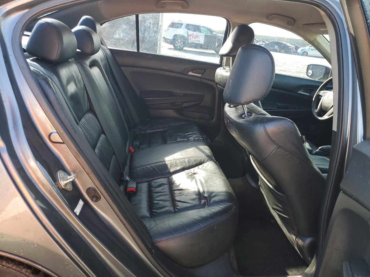 2012 Honda Accord Se Серый vin: 1HGCP2F64CA237655