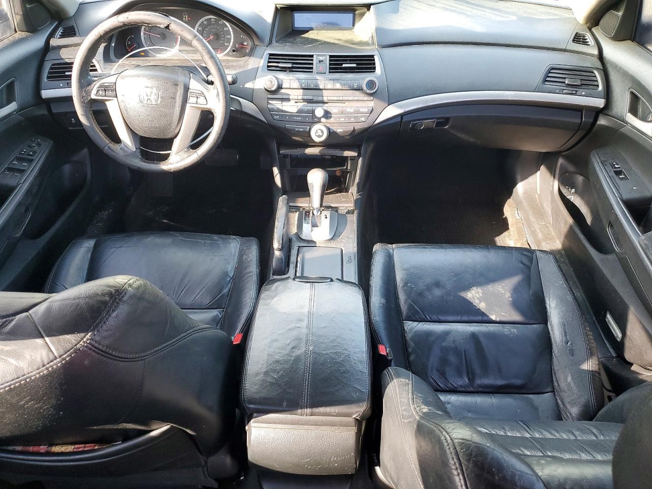 2012 Honda Accord Se Серый vin: 1HGCP2F64CA237655